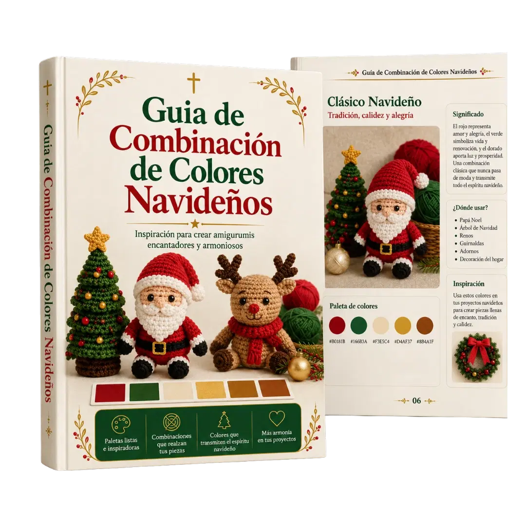 Guía de combinación de colores