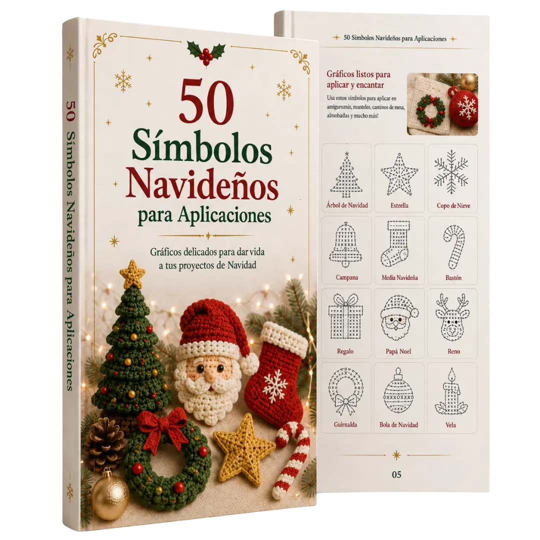 Símbolos navideños para aplicar